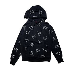 Supreme FW15 Eat Me Hoodie